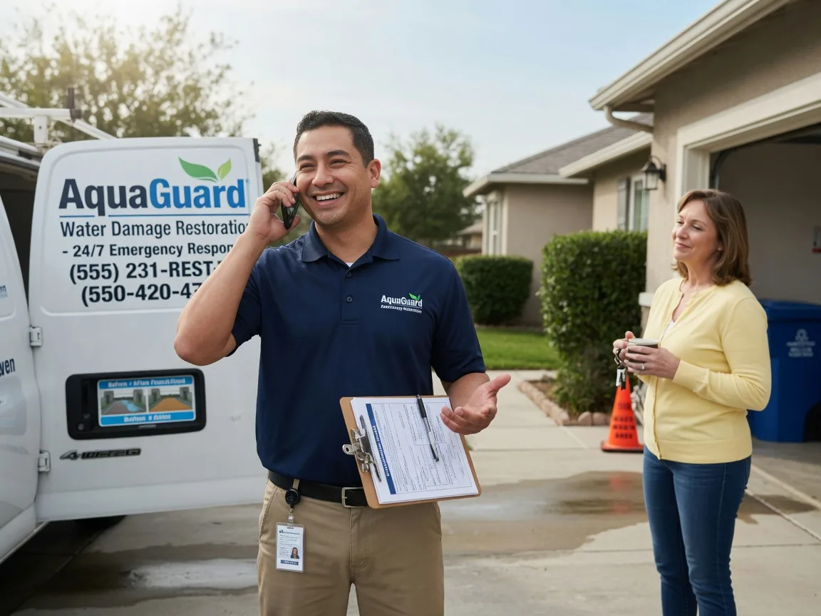 Water Damage Restoration Covington, MI FAQs
